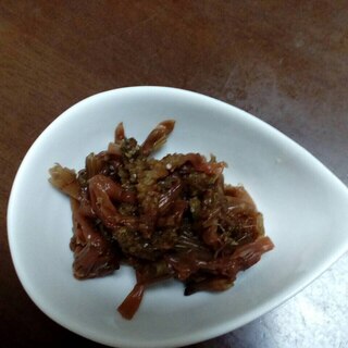つくしの佃煮レシピ 作り方の人気順 簡単料理の楽天レシピ